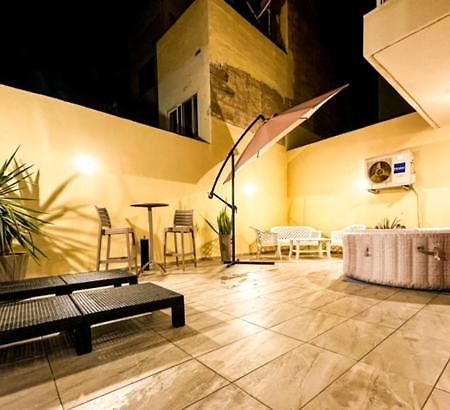 Sliema Jacuzzi Flat Apartment Exterior foto