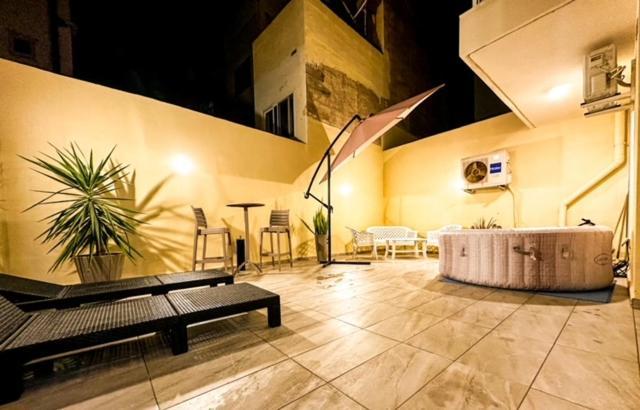 Sliema Jacuzzi Flat Apartment Exterior foto