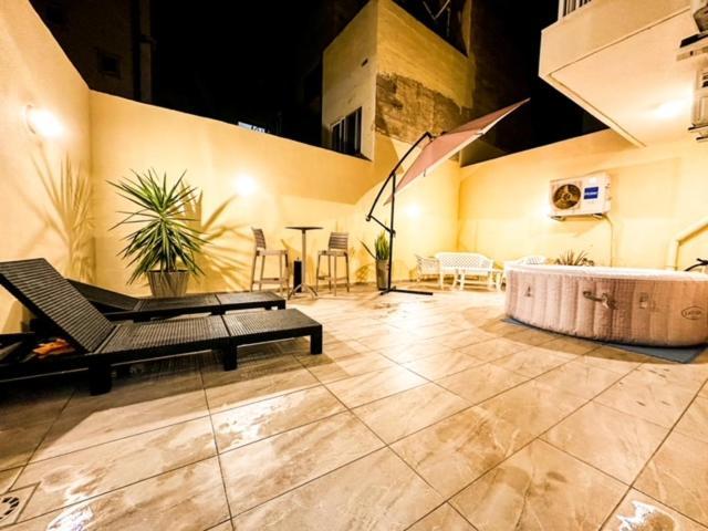 Sliema Jacuzzi Flat Apartment Exterior foto