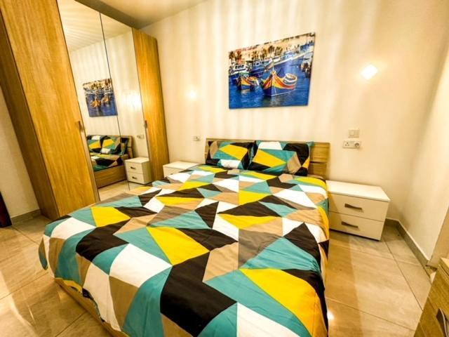 Sliema Jacuzzi Flat Apartment Exterior foto