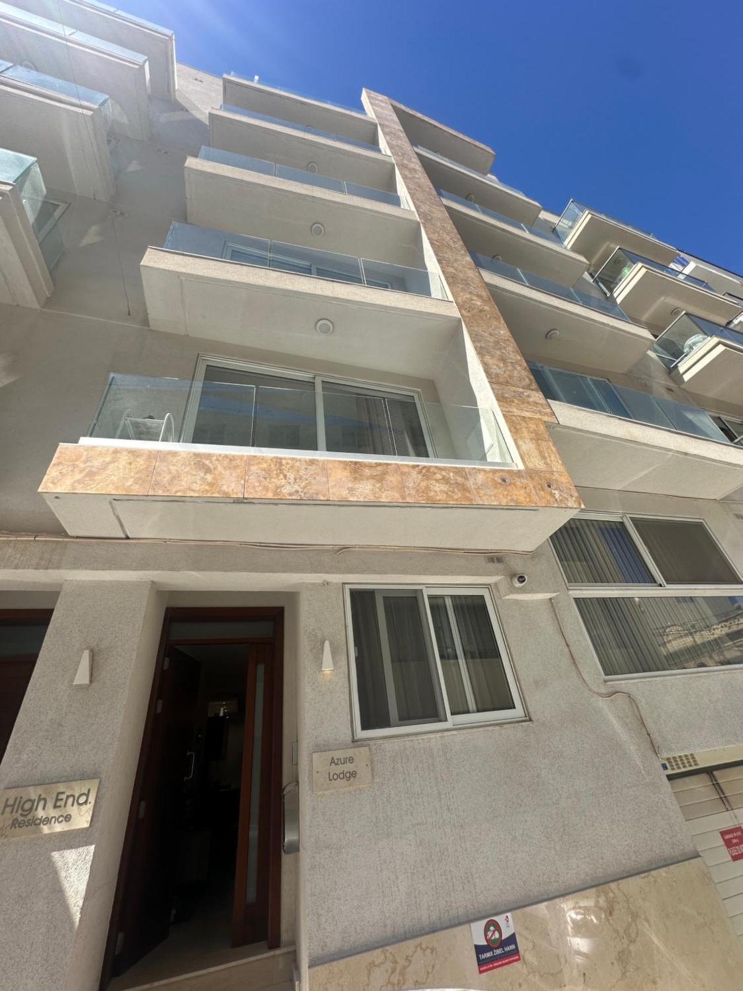 Sliema Jacuzzi Flat Apartment Exterior foto