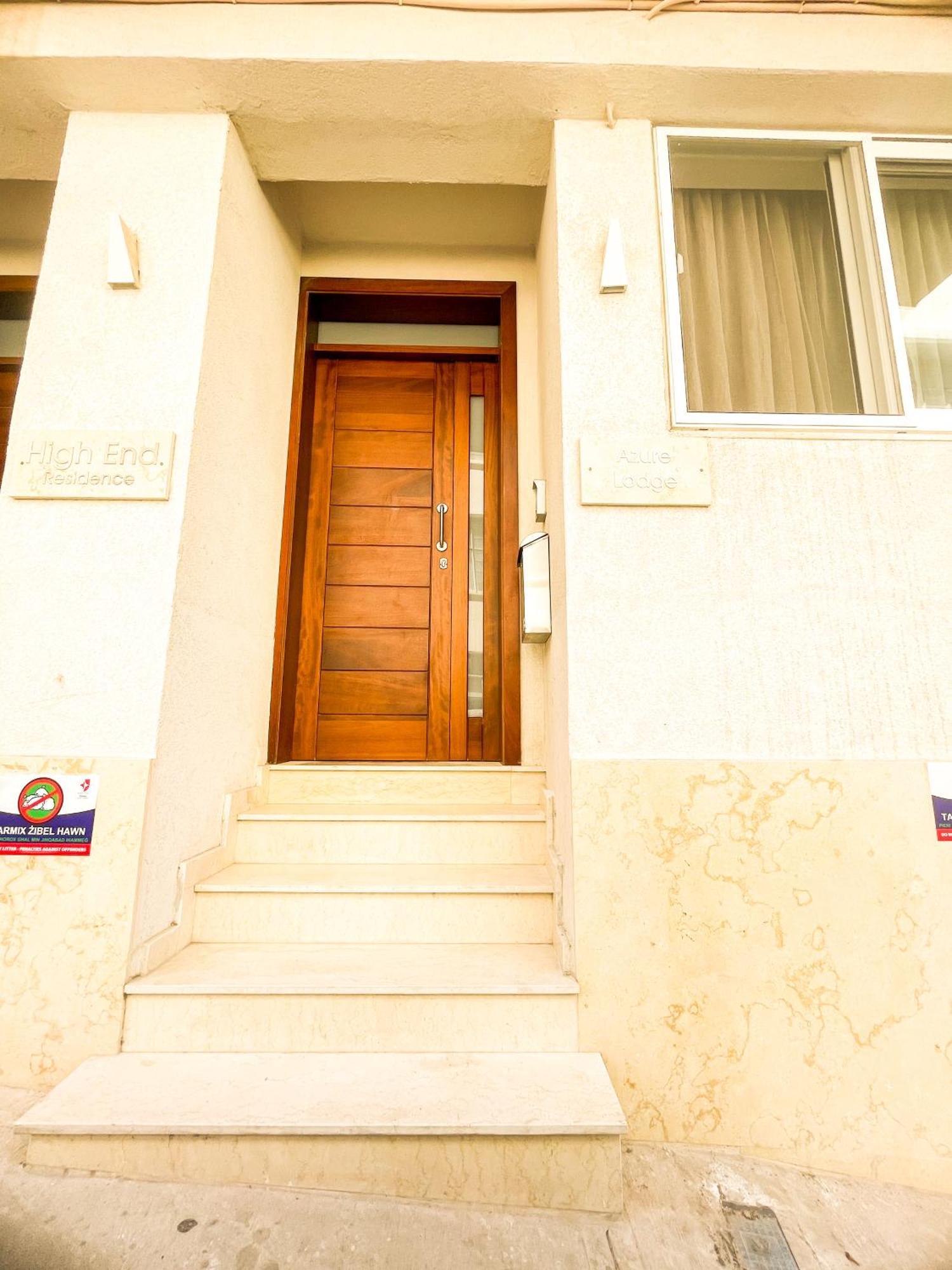 Sliema Jacuzzi Flat Apartment Exterior foto